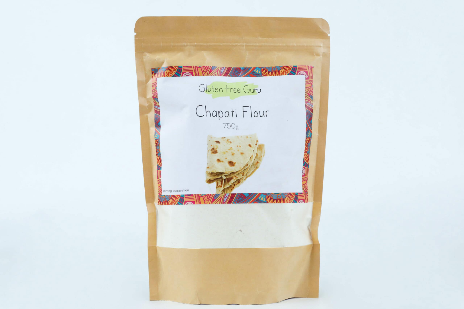 GLUTEN FREE CHAPATI FLOUR 750G